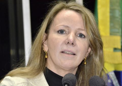 Processo que pede cassação da Vanessa pronto para julgamento pelo TRE